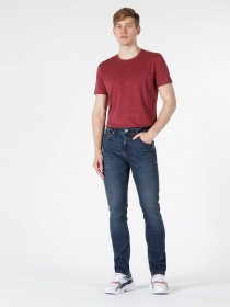 Прямі джинси Colin’s 044 Karl модель CL1057865DN41846 Прямі джинси Colin’s 044 Karl модель CL1057865DN41846 Фото