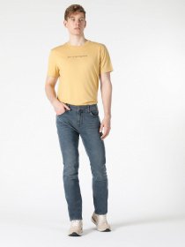 Прямі джинси Colin’s 044 Karl модель CL1057870DN02379 Прямі джинси Colin’s 044 Karl модель CL1057870DN02379 Фото