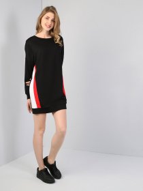 Платья Colin’s модель CL1041625BLK Фото