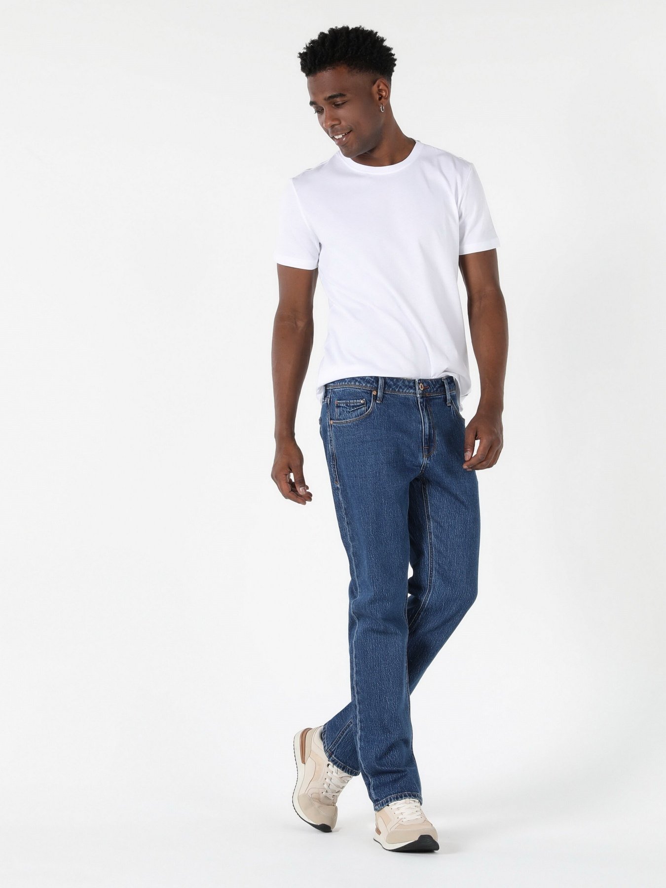 Прямі джинси Colin’s модель CL1057872DN41253 Фото