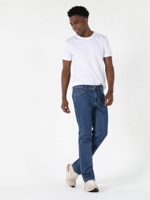 Прямые джинсы Colin’s модель CL1057872DN41253 Фото