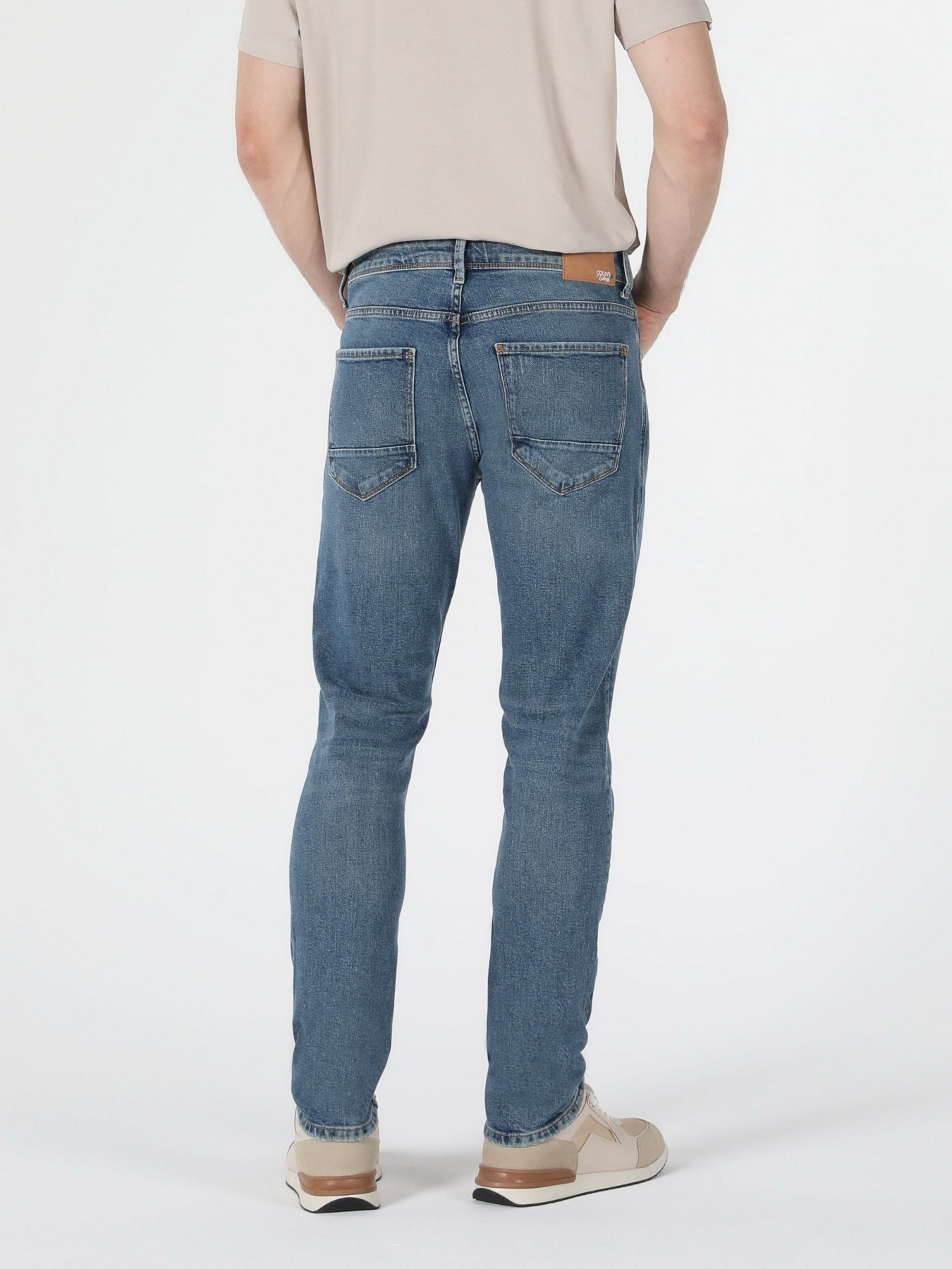 Прямі джинси Colin’s 044 Karl модель CL1057878DN41338 Прямі джинси Colin’s 044 Karl модель CL1057878DN41338 Фото