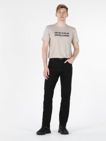 Прямые джинсы Colin’s 045 David модель CL1057879DN41252 Фото