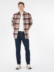 Прямые джинсы Colin’s 067 Jack модель CL1057883DN41257 Фото