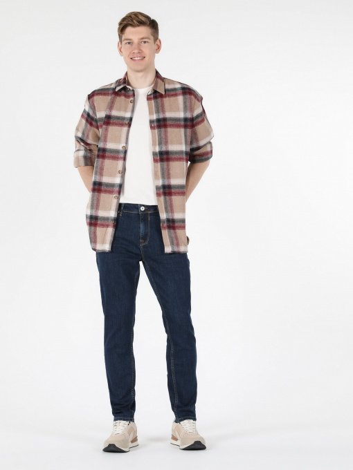 Прямые джинсы Colin’s 067 Jack модель CL1057883DN41257 Фото