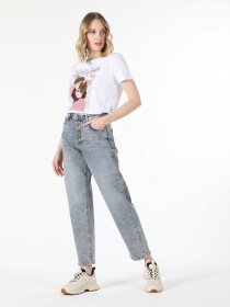 Джинсы мом Colin’s 889 Katy модель CL1057938DN41797 Фото