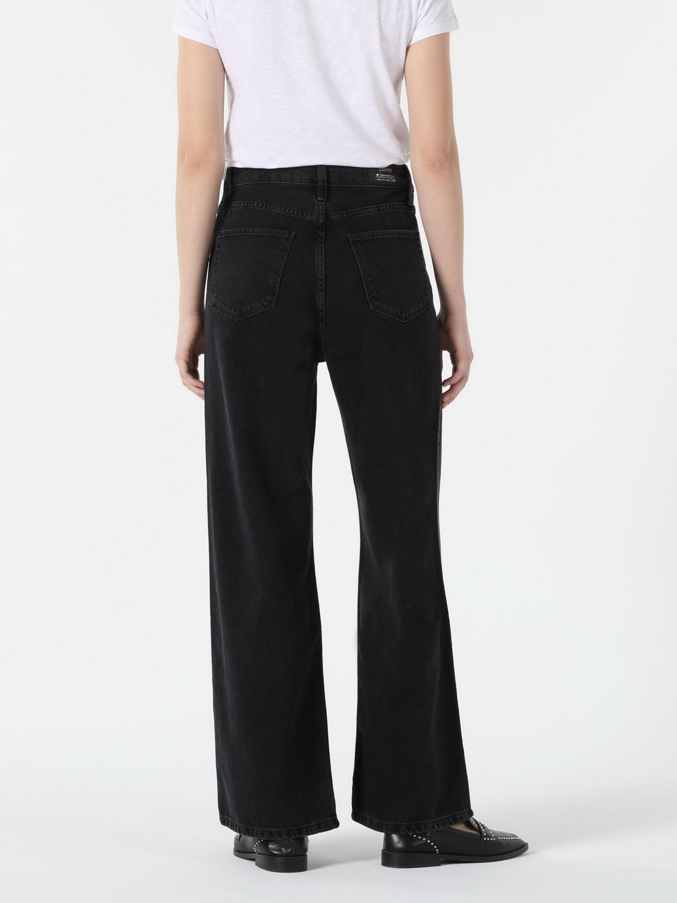Широкі джинси Colin’s модель CL1057978DN00467 Фото