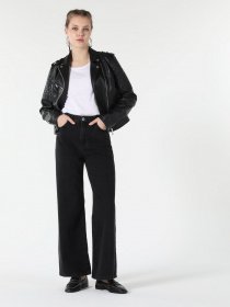 Широкі джинси Colin’s модель CL1057978DN00467 Фото