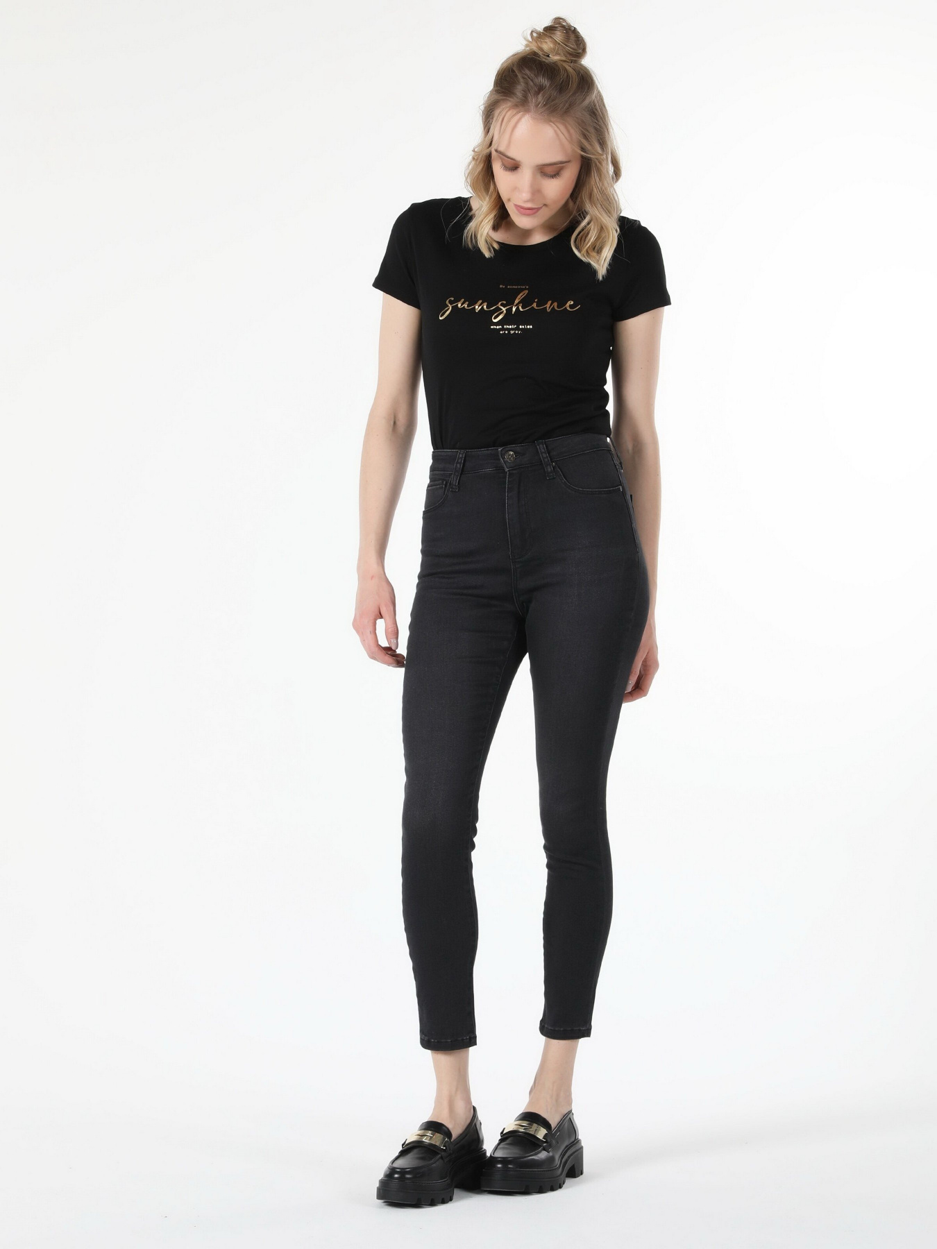 Скіні джинси Colin’s 760 Diana модель CL1058018DN41584 Фото