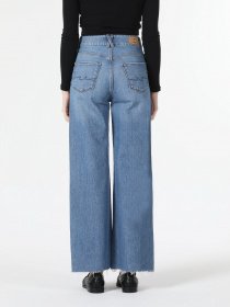 Широкие джинсы Colin’s модель CL1058024DN41805 Фото