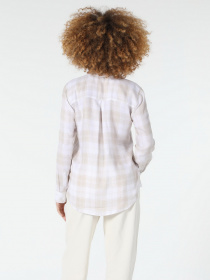 Рубашка повседневная Colin’s модель CL1058067BEI Рубашка повседневная Colin’s модель CL1058067BEI Фото