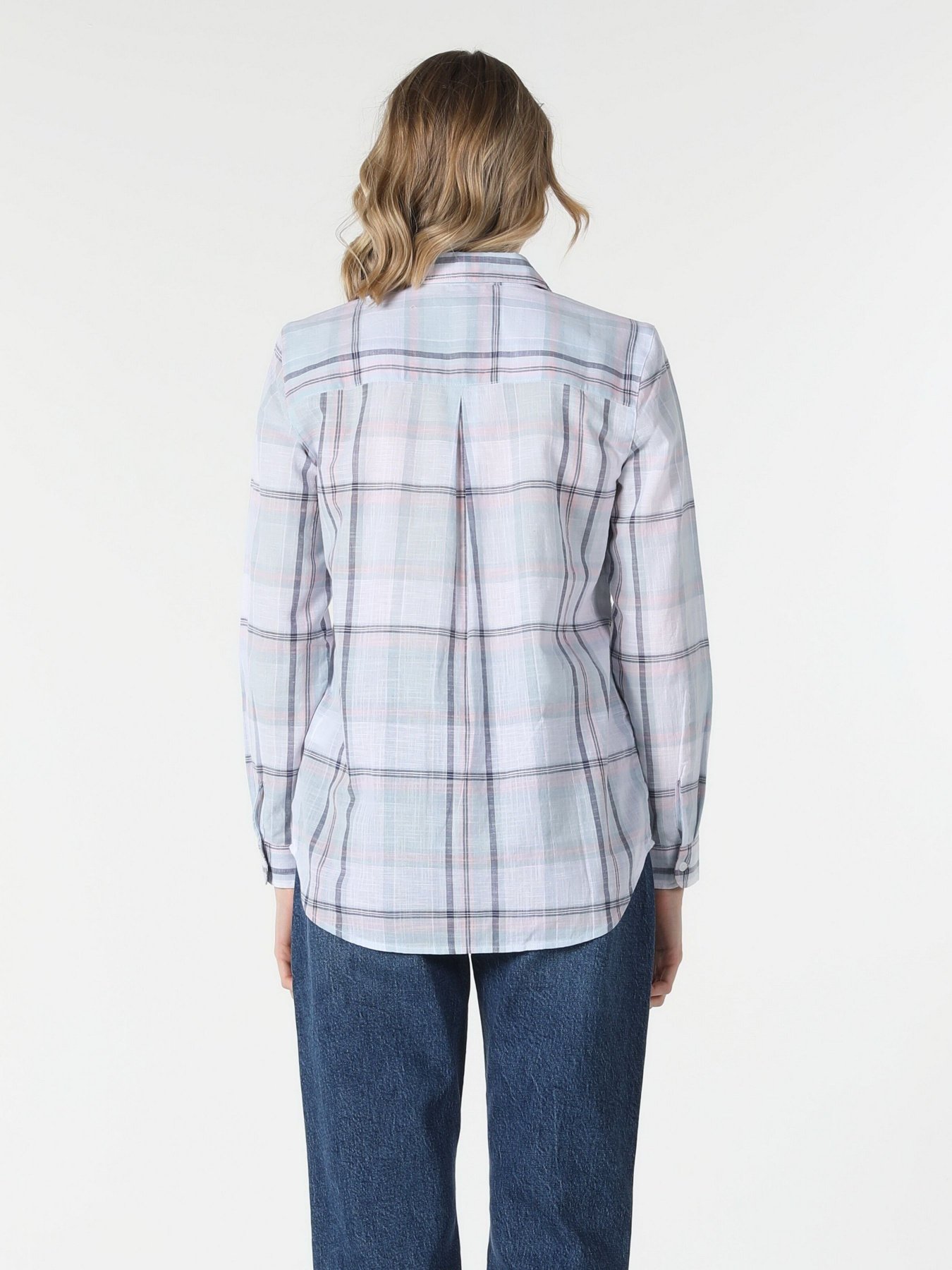 Рубашка Colin’s модель CL1058103LBL Фото