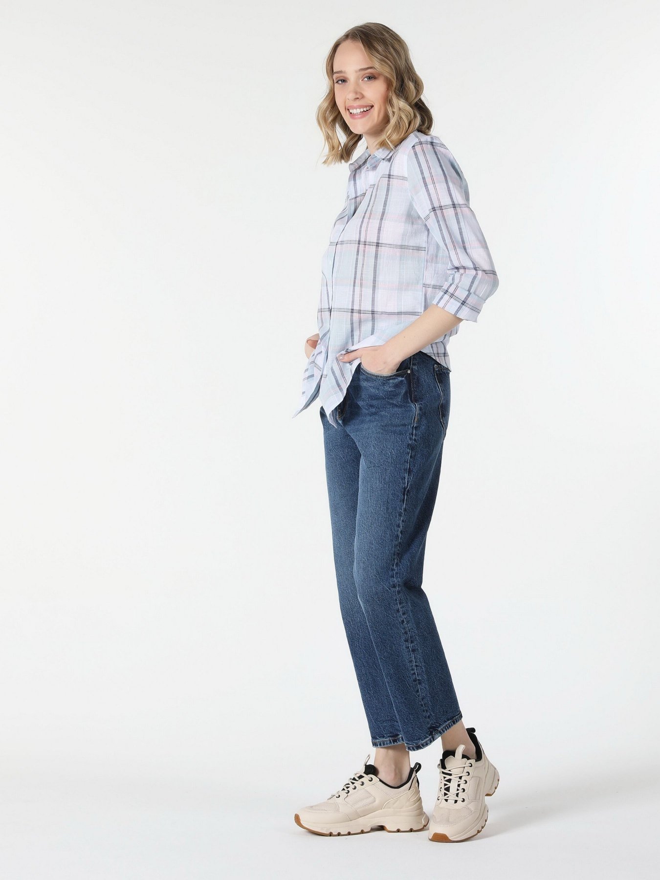 Рубашка Colin’s модель CL1058103LBL Фото