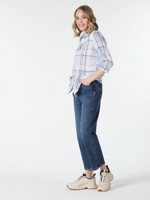 Сорочка Colin’s модель CL1058103LBL Фото