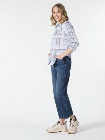 Рубашка повседневная Colin’s модель CL1058103LBL Фото