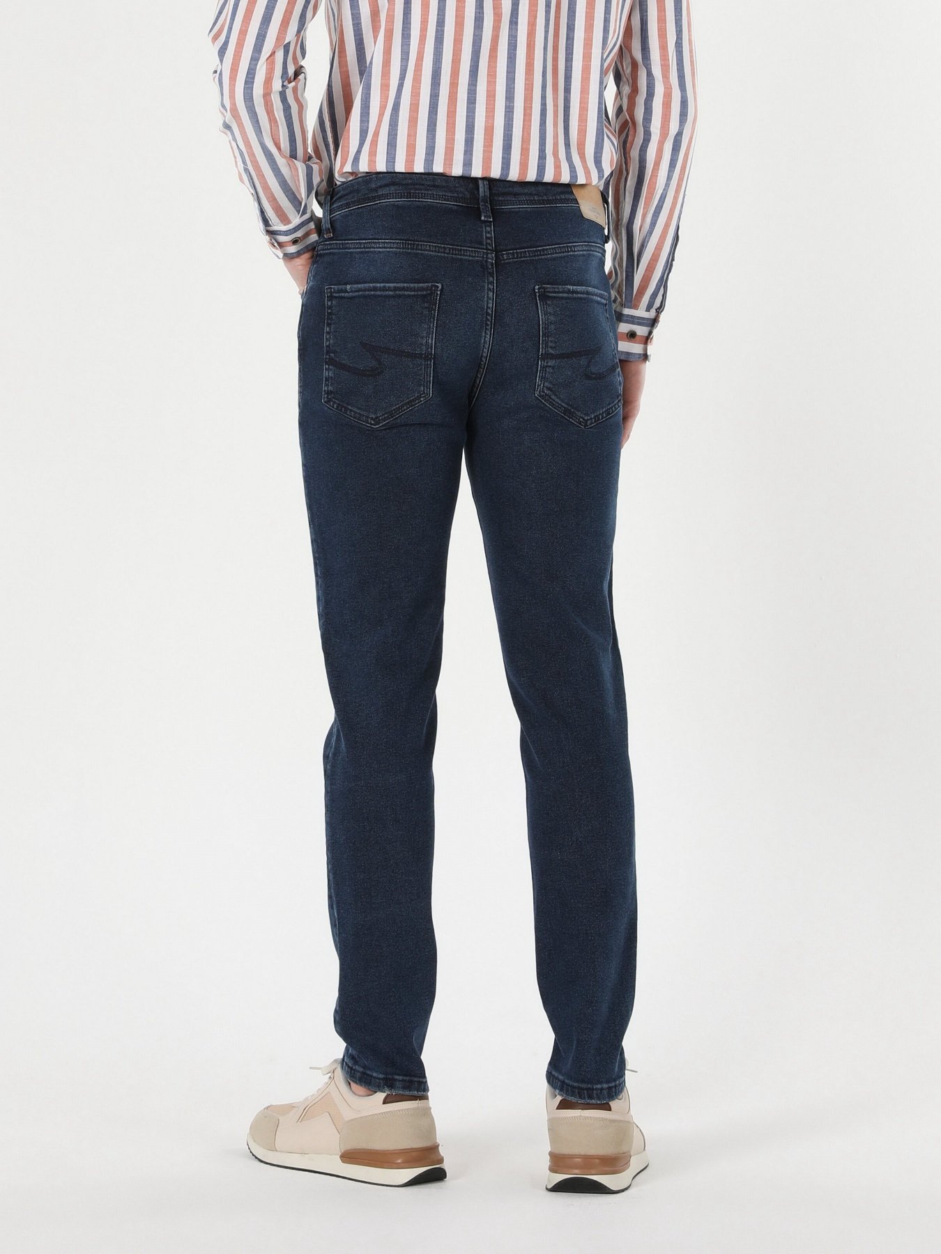 Прямые джинсы Colin’s 035 Ryan модель CL1058114DN41875 Фото