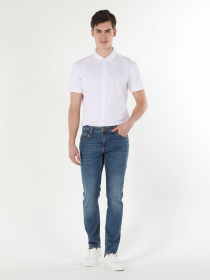 Зауженные джинсы Colin’s 041 Danny модель CL1058221DN41881 Фото