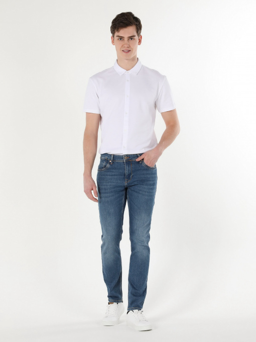 Зауженные джинсы Colin’s 041 Danny модель CL1058221DN41881 Фото