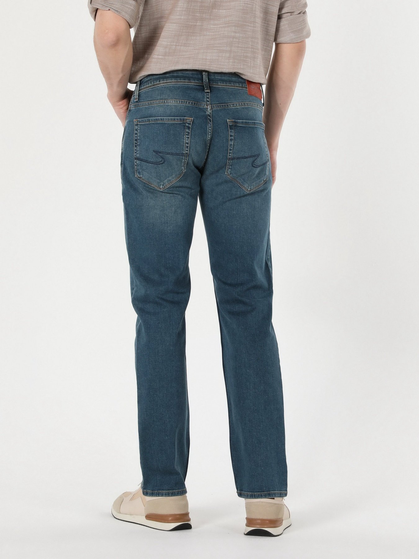 Прямі джинси Colin’s 045 David модель CL1058234DN40961 Прямі джинси Colin’s 045 David модель CL1058234DN40961 Фото