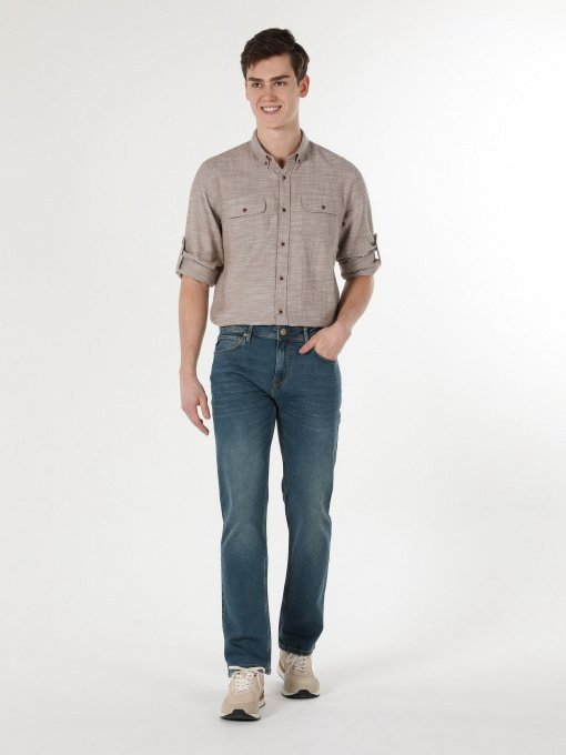 Прямі джинси Colin’s 045 David модель CL1058234DN40961 Фото