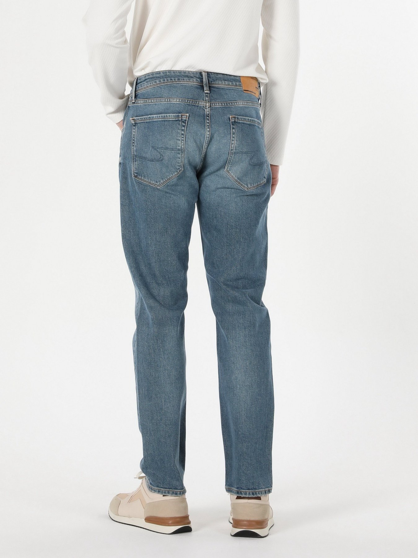 Зауженные джинсы Colin’s 067 Jack модель CL1058242DN41886 Фото