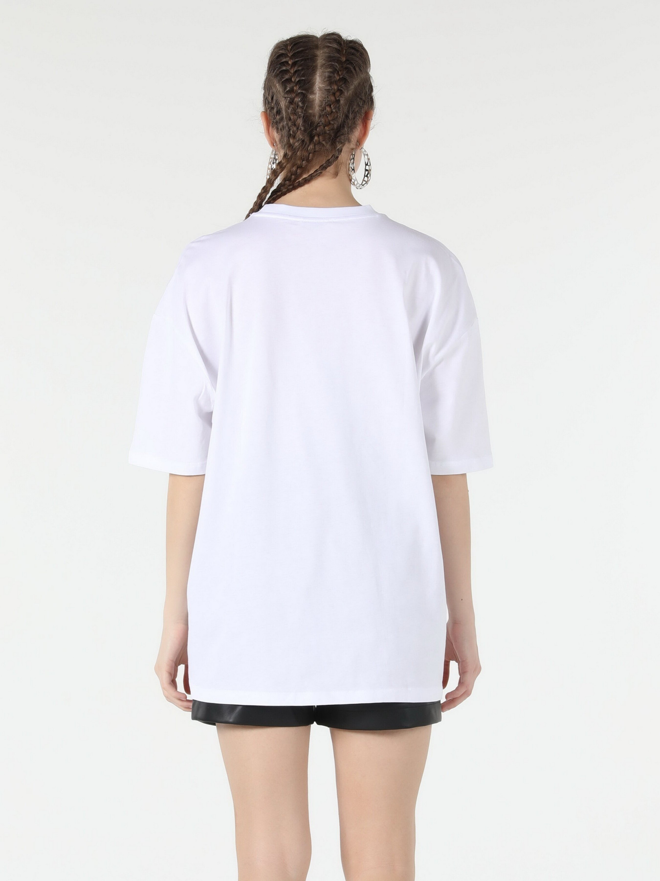 Футболка Colin’s модель CL1058260WHT Фото