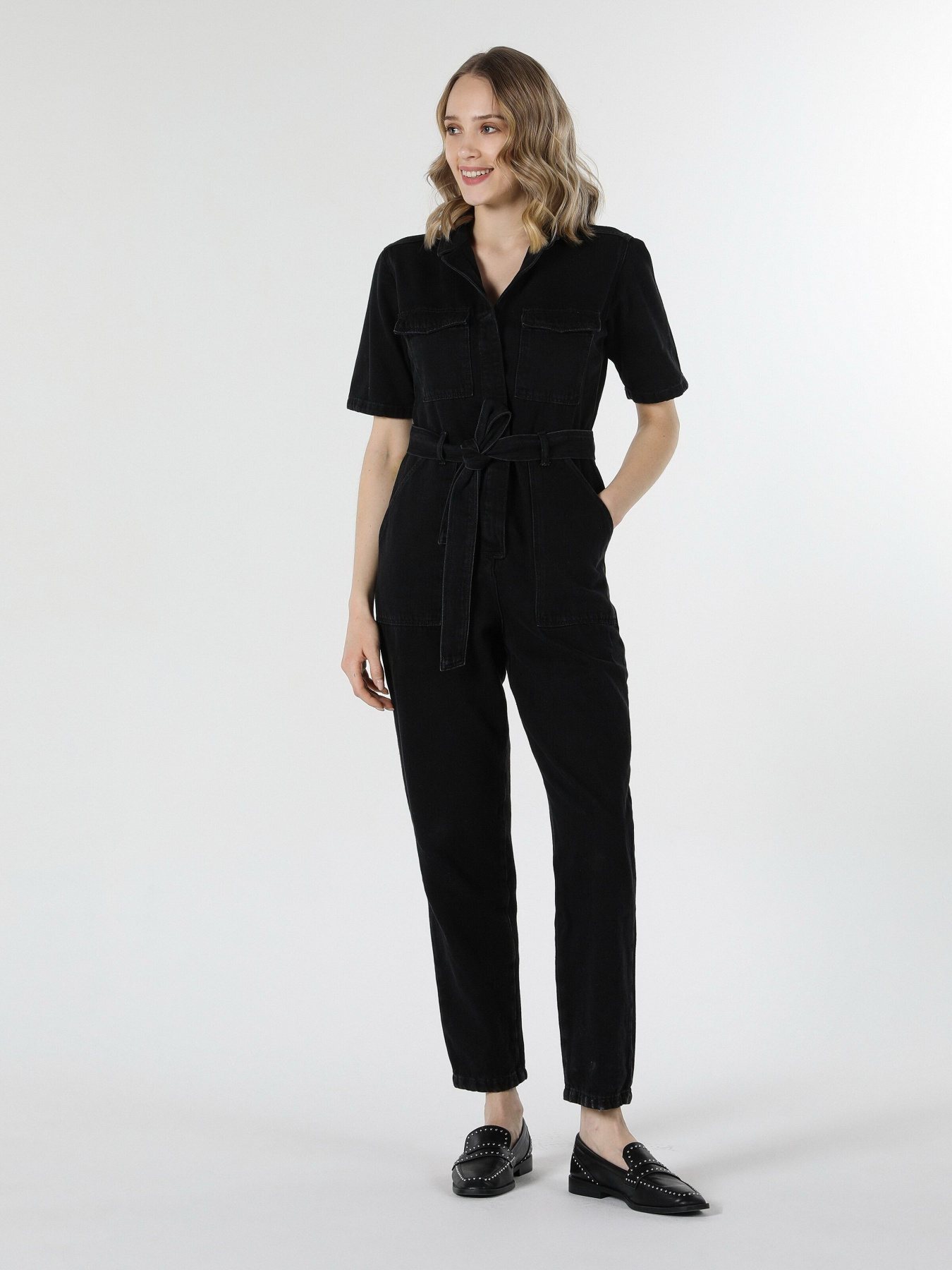 Комбінезон Colin’s модель CL1058314DN08191 Комбінезон Colin’s модель CL1058314DN08191 Фото