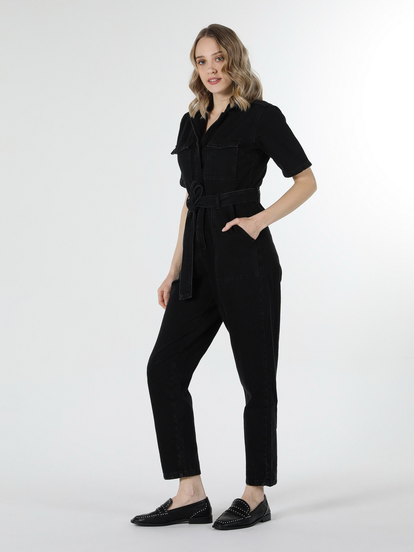 Комбінезон Colin’s модель CL1058314DN08191 Комбінезон Colin’s модель CL1058314DN08191 Фото