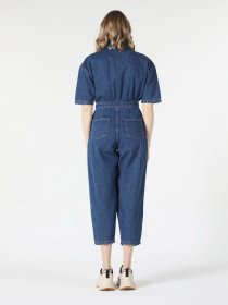 Джинсовий комбінезон Colin’s модель CL1058320DN41890 Фото