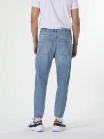 Прямые джинсы Colin’s модель CL1058358DN41887 Фото