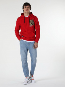 Прямые джинсы Colin’s модель CL1058358DN41887 Фото