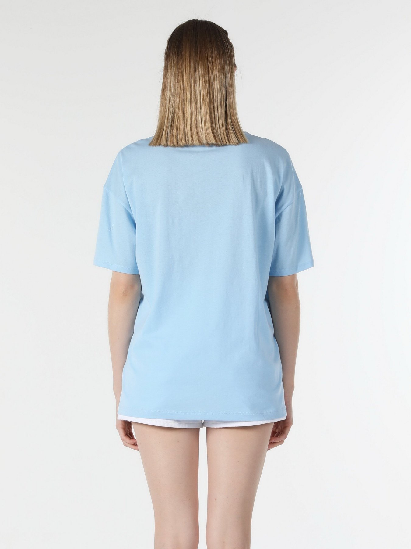 Футболка Colin’s модель CL1058475BLE Фото