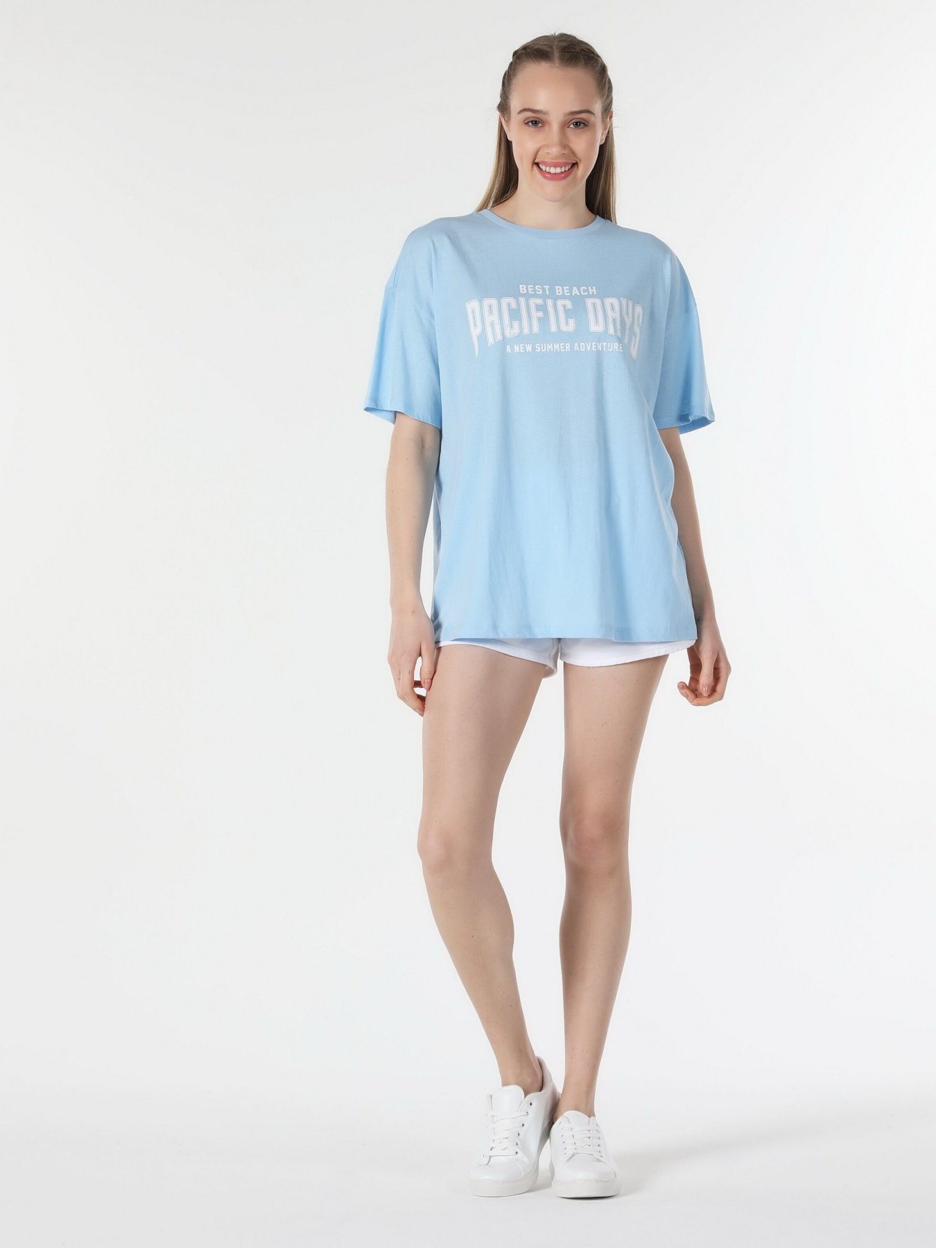 Футболка Colin’s модель CL1058475BLE Фото