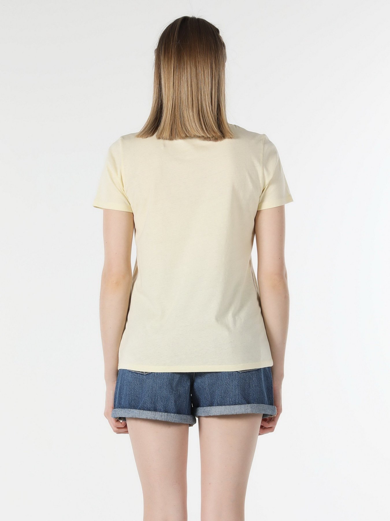 Футболки и поло Colin’s модель CL1058482YLW Фото