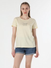 Футболки і поло Colin’s модель CL1058482YLW Фото