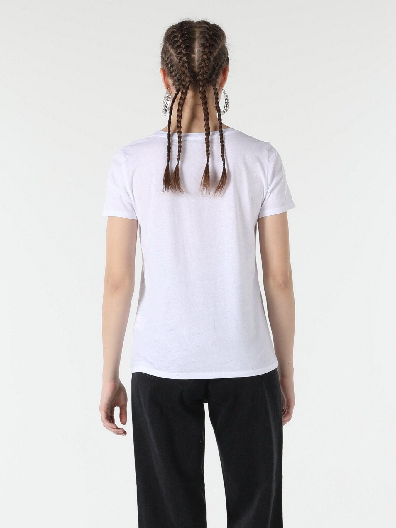 Футболки и поло Colin’s модель CL1058487WHT Фото