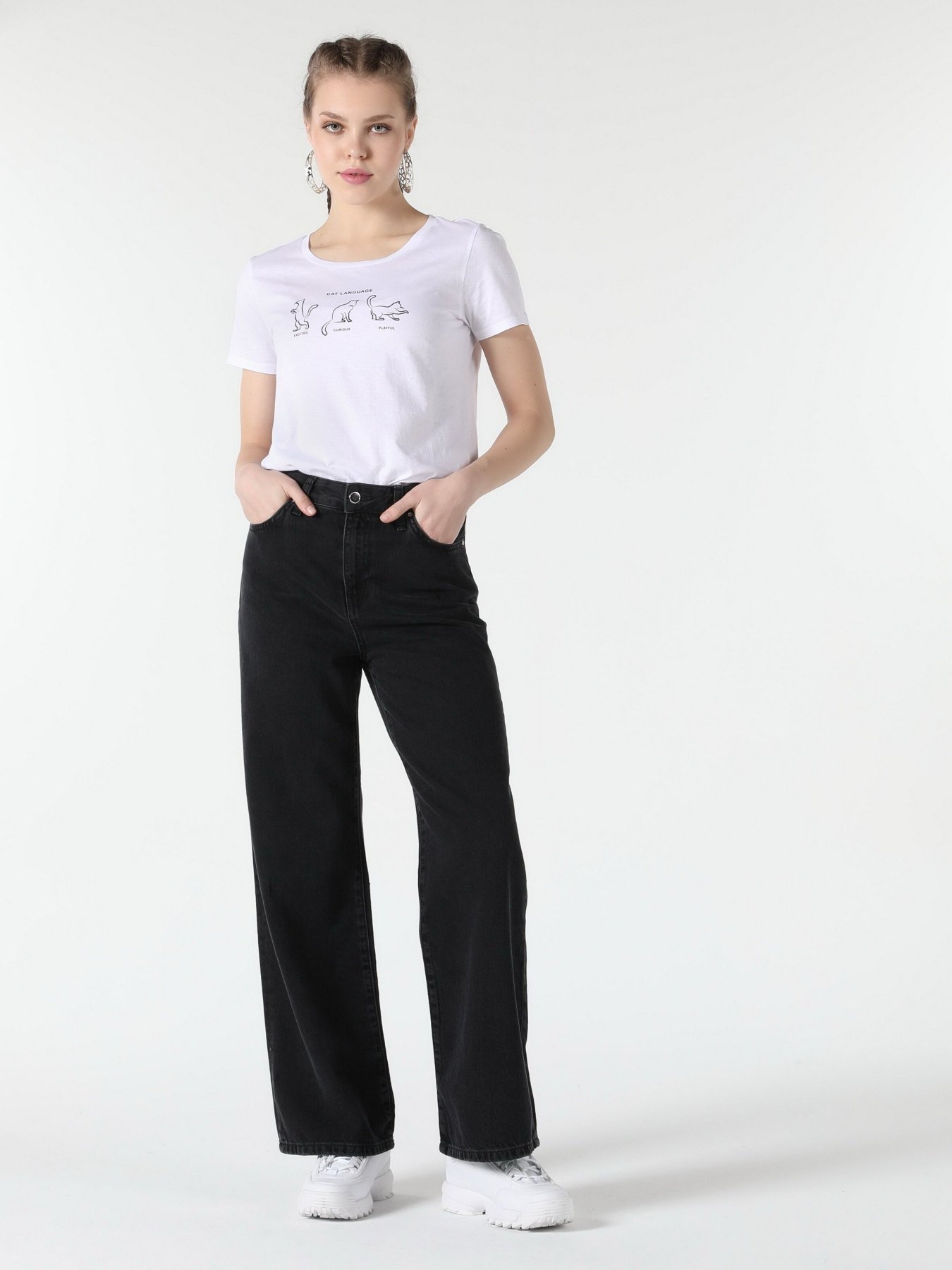 Футболки и поло Colin’s модель CL1058487WHT Фото