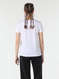 Футболки и поло Colin’s модель CL1058487WHT Фото