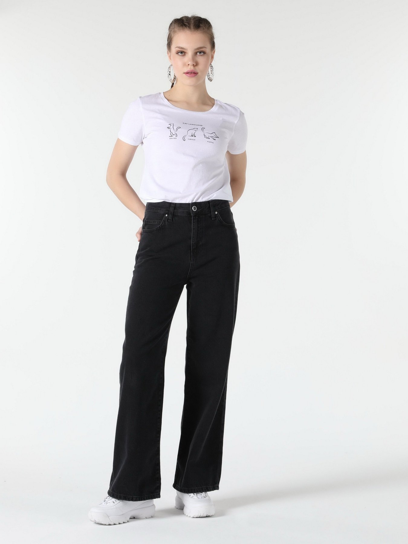 Футболки и поло Colin’s модель CL1058487WHT Фото