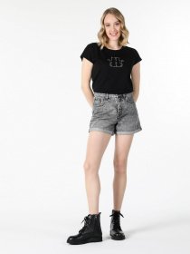 Футболки и поло Colin’s модель CL1058488BLK Фото