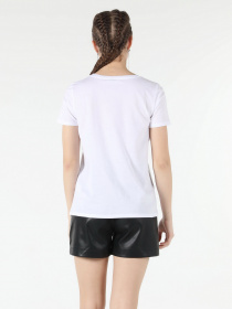 Футболки и поло Colin’s модель CL1058492WHT Фото