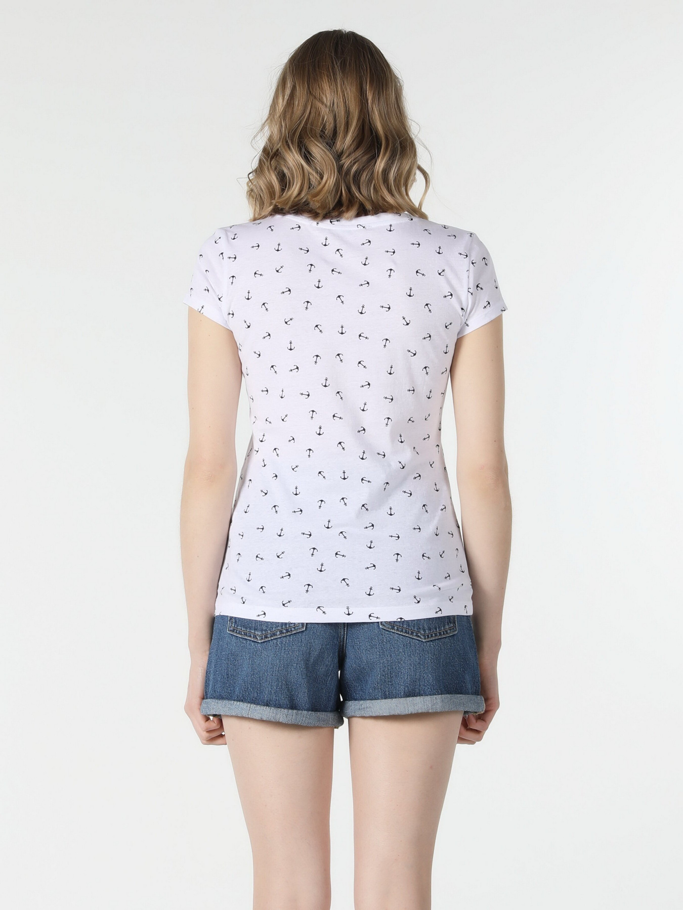 Футболка Colin’s модель CL1058497WHT Фото