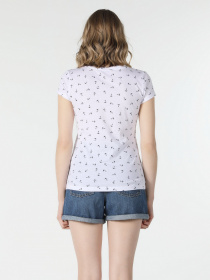 Футболка Colin’s модель CL1058497WHT Фото