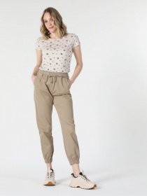 Футболка Colin’s модель CL1058498BEI Фото