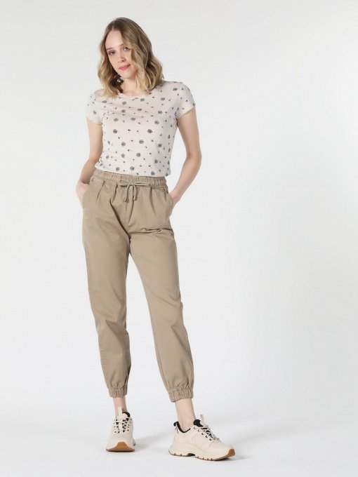 Футболка Colin’s модель CL1058498BEI Фото