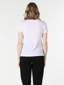 Футболка Colin’s модель CL1058500WHT Фото