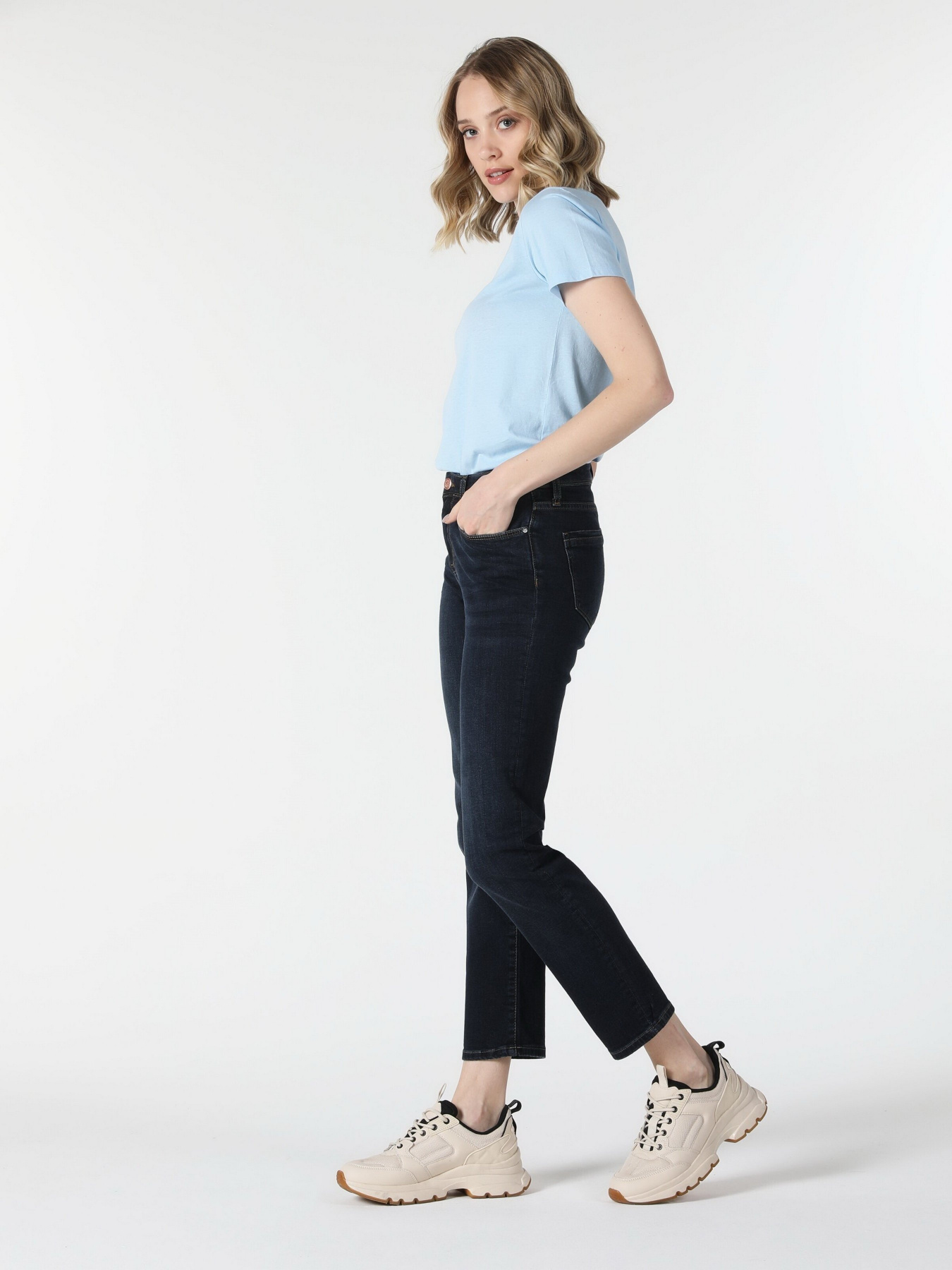 Футболки и поло Colin’s модель CL1058501BLE Фото