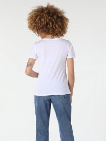 Футболка Colin’s модель CL1058503WHT Фото