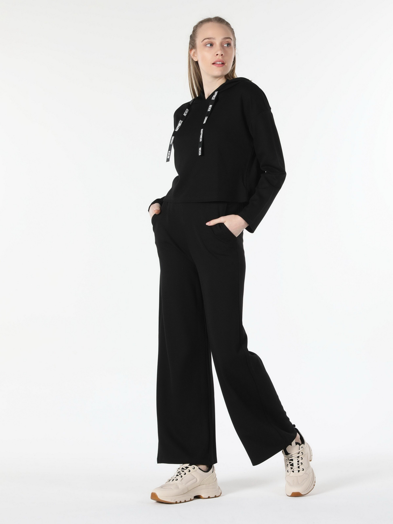 Худи Colin’s модель CL1058515BLK Фото