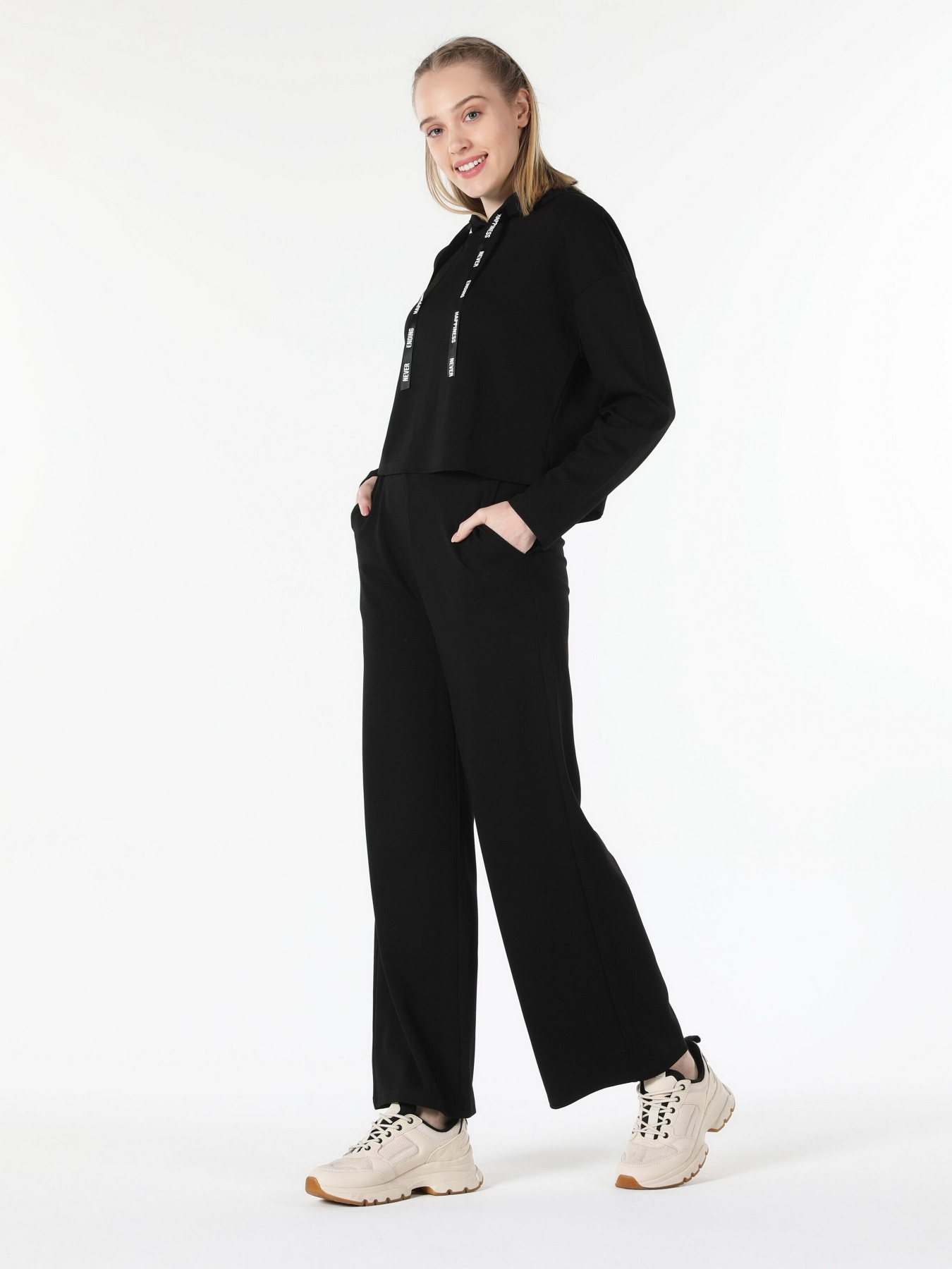 Спортивні штани Colin’s модель CL1058516BLK Фото